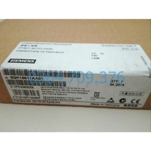 Card Siemens CP5611-1AA01