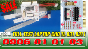 Card Test Mainboard - Kiểm tra lỗi Mainboard