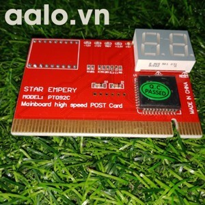 Card Test Socket 775