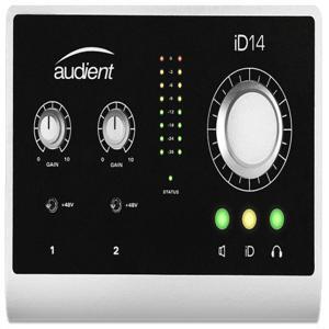 Card thu âm Audient ID14