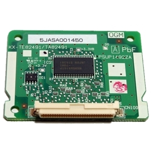 Card tổng đài điện thoại Panasonic KX-TE82493