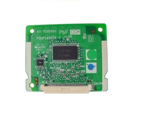 Card tổng đài điện thoại Panasonic KX-TE82491