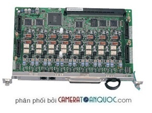 Card tổng đài điện thoại Panasonic KX-TDA6181