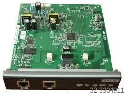 Card trung kế PRI Panasonic KX-NS0290CE