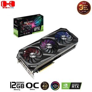 Card VGA ASUS ROG Strix GeForce RTX 3080 Ti OC 12GB GDDR6X (ROG-STRIX-RTX3080TI-O12G-GAMING)