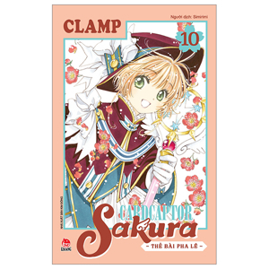 Cardcaptor Sakura - Tập 10