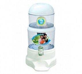 Bình lọc nước Caribbean GL-02 - 16 lít