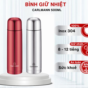 Bình nước giữ nhiệt Carl Mann BES551 (BES-551)