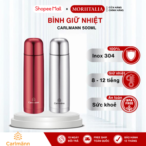 Bình nước giữ nhiệt Carl Mann BES551 (BES-551)