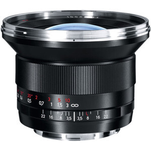 Ống kính Carl Zeiss Distagon T* 18mm F/3.5 ZE lens for Nikon (Chính hãng)