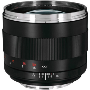 Ống kính Carl Zeiss Planar T* 85mm F/1.4 ZE lens (Chính hãng)