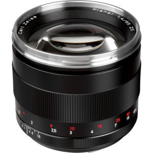 Ống kính Carl Zeiss Planar T* 85mm F/1.4 ZE lens (Chính hãng)