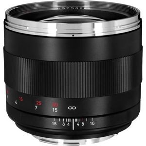 Ống kính Carl Zeiss Planar T* 85mm F/1.4 ZE lens (Chính hãng)