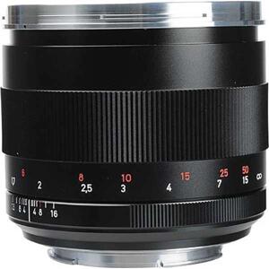 Ống kính Carl Zeiss Planar T* 85mm F/1.4 ZE lens (Chính hãng)