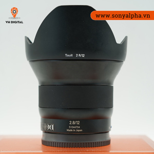 Ống kính Carl Zeiss Touit 12mm F/2.8 For E-mount $ X-mount