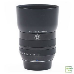 Ống kính Carl Zeiss Touit 32mm F/1.8 For E-mount $ X-mount (Chính Hãng)