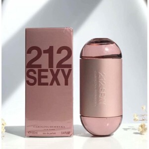 Nước hoa Carolina Herrera - 212 Sexy 100ml