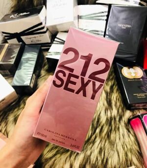 Nước hoa Carolina Herrera - 212 Sexy 100ml