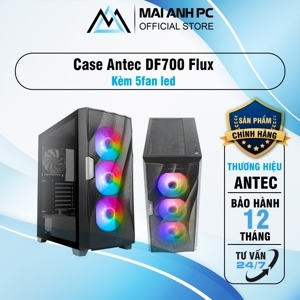 Vỏ máy tính - Case Antec DF700 Flux