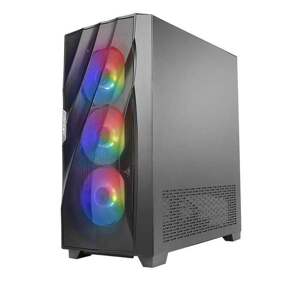 Vỏ máy tính - Case Antec DF700 Flux