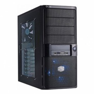 Case Centurion 5 II - window (Black)