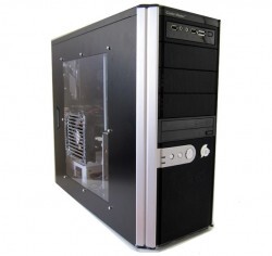 Case Centurion 5 II - window (Black)