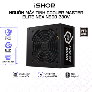 Case Cooler Master N600