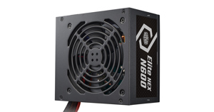 Case Cooler Master N600