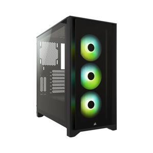 Vỏ máy tính - Case Corsair 4000X RGB