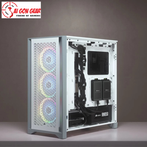 Vỏ máy tính - Case Corsair 4000X RGB