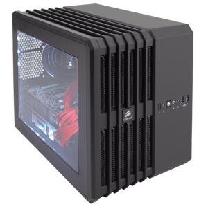 Case Corsair Carbide Series™ Air 240 White High Airflow MicroATX and Mini-ITX