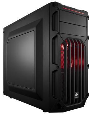 Case Corsair Carbide Series® SPEC-03 LED Gaming (Mid Tower)