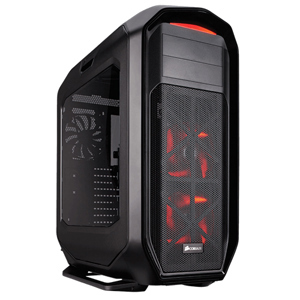 Case Corsair Graphite Series™ 780T Full-Tower Case - Đen