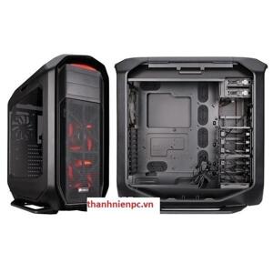 Case Corsair Graphite Series™ 780T Full-Tower Case - Đen