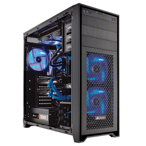 Vỏ máy tính Corsair Obsidian Series 750D