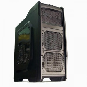 Case Gaming Erosi View (Mid Tower)