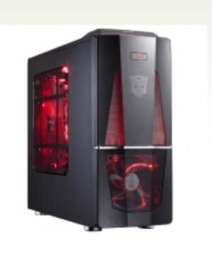 Vỏ thùng máy tính jetek Game 9003