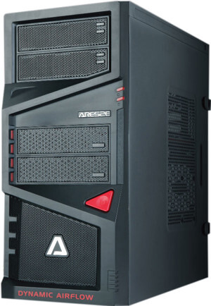 Vỏ máy tính Case Golden Field 7650B - Chống bức xạ