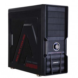 Case Golden Field 8002B/8002R Full Size ATX