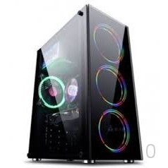 Vỏ máy tính - Case Golden Field H3