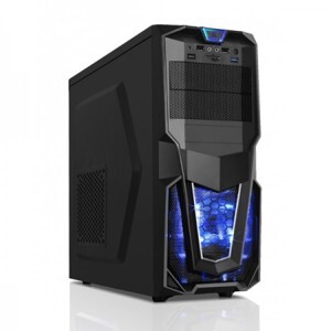 Case Patriot Sama S5 - dành cho gamer