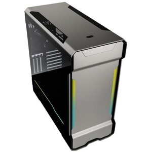 Case Phanteks Enthoo Evolv Satin Black Aluminium (Mini Tower)