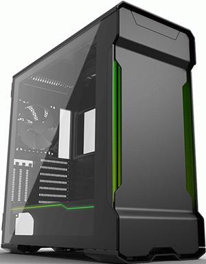 Case Phanteks Enthoo Evolv Satin Black Aluminium (Mini Tower)