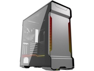 Case Phanteks Enthoo Evolv Satin Black Aluminium (Mini Tower)