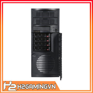 Case Supermicro CSE-733T-500B