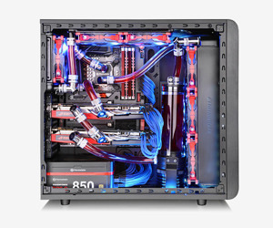 Case Thermaltake Core V31 (Mid Tower)