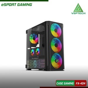Case VSP Vision FA 404B LED RGB