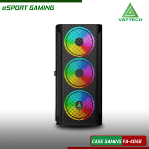 Case VSP Vision FA 404B LED RGB