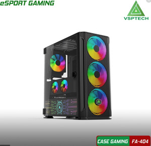 Case VSP Vision FA 404B LED RGB