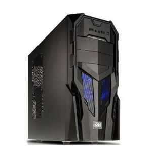 Case Xigmatek Shockwave Mid Tower EN5988